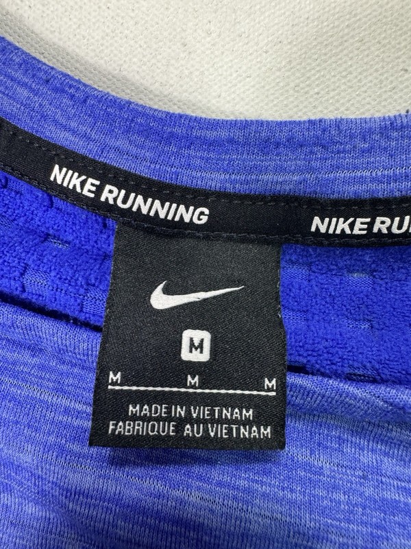 Nike Sphere 3.0 Element Running CU6083-430 Crew Men's Medium Blue Performance gallery
