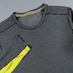Smartwool Merino Sport 150 Shirt Mens Large Long Sleeve Base Layer