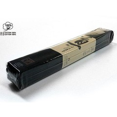 MOOTO DO BLACK-BELT/WIDTH5CM/100%COTTON/MARTIAL ARTS BLACK-BELT
