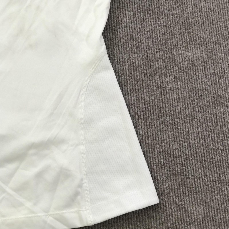 Tommie Copper Shirt Mens XL White Compression Copper Znergy Lower Back Support gallery