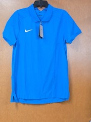 Size L-TALL Nike Court Dri-fit Adv Slam Tennis Polo Slim Textured 1/4 Zip
