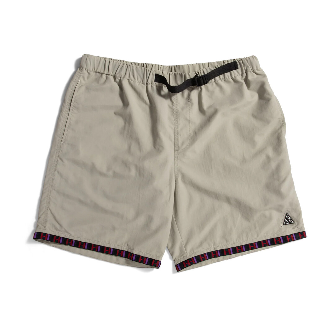 HUF Worldwide "Peak Tech" Shorts (Clay) Casual Short gallery