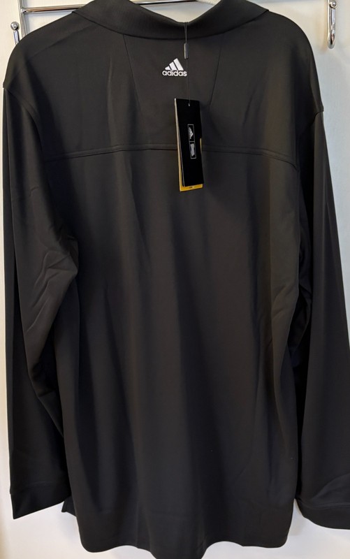 CLIMALITE ADIDIAS BLACK MENS' LONG SLEEVE gallery