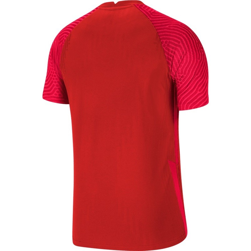 Nike VaporKnit 3 Men's Soccer Jersey Red CW3133-657 BNWT 2XL XXL gallery