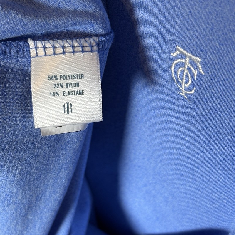 Holderness & Bourne x Old Town Club “Westland” 1/4 Zip Pullover Men’s L gallery