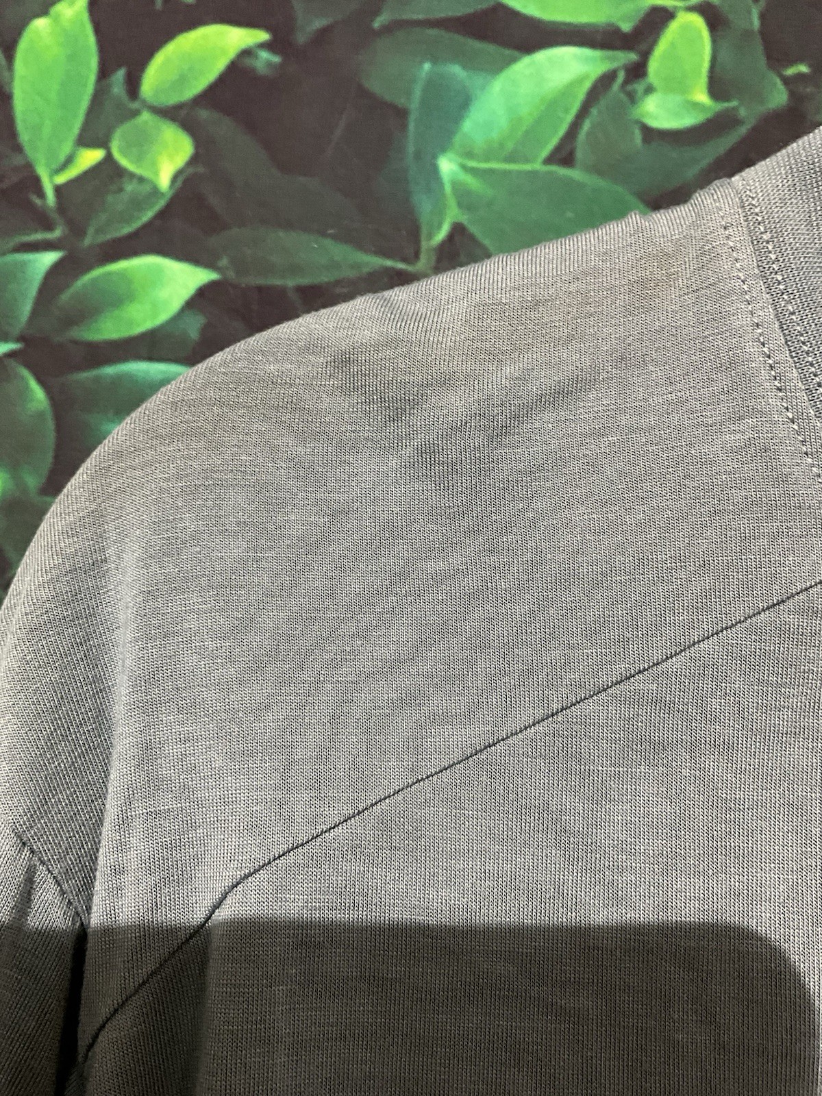 Free Fly Mens Bamboo Lightweight Long Sleeeve Shirt Fog Blue 2XL gallery