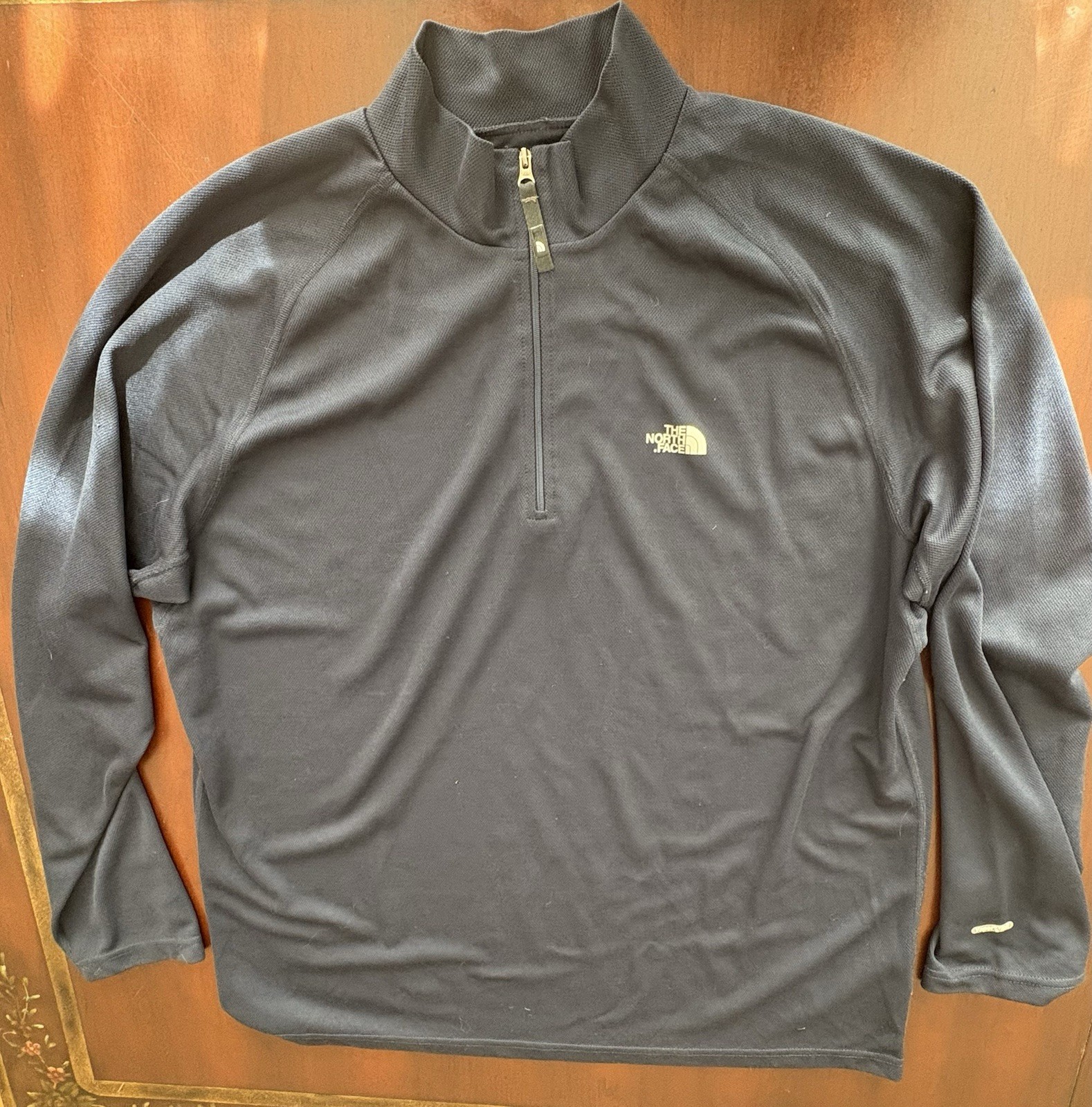 The North Face Flight Series Vapor Wick Stretch Quarter-Zip Pullover XL gallery