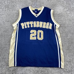 Champs Sport Pittsburgh Jersey Men’s Size L Multicolor Sleeveless V-Neck