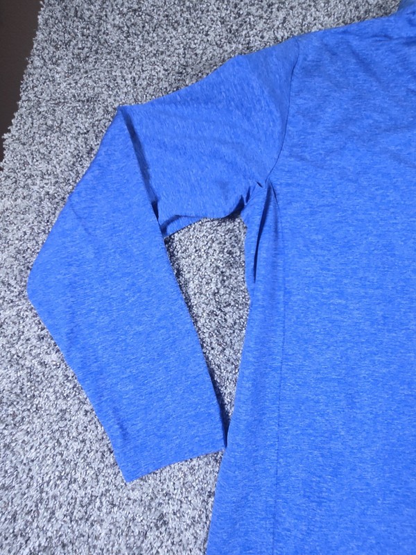 Johnston Murphy XC4 Pullover Mens Medium 1/4 Zip Casual Pullover Active. gallery