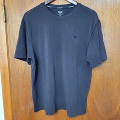 Everlast Men’s Medium Black Short Sleeve Athletic Shirt