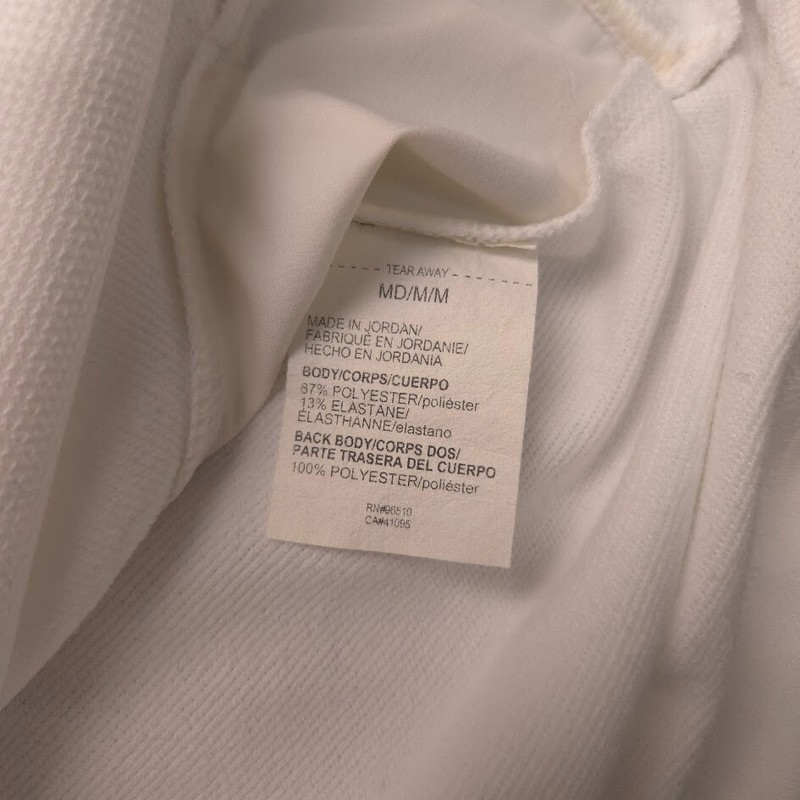 Under Armour 1370375 Men’s 2-Tone Half Zip Training Shirt White Cream M gallery