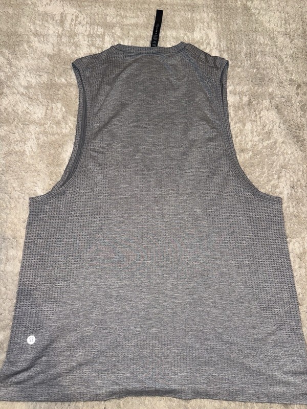 Lululemon University Of Florida Gators Sleeveless Size Large Metal Tech $95 NCAA gallery