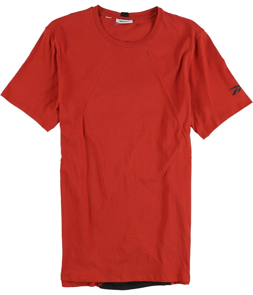 Reebok Mens Archive Evo Basic T-Shirt, legacr, M