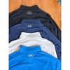 LOT OF 4 Under Armour Tech Velocity 2.0 1/4 Zip Pullover Mens Large Multi Color gallery