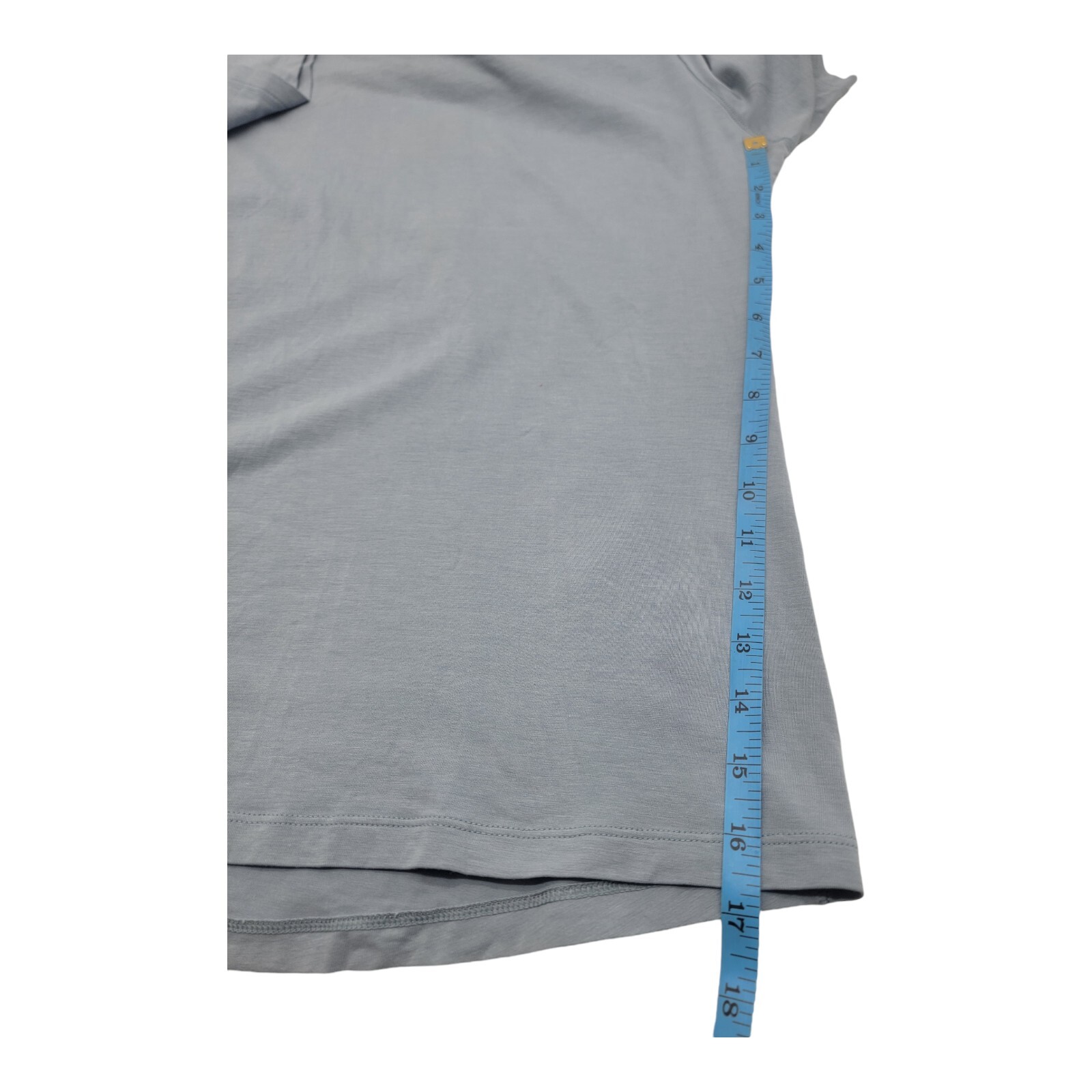 Lululemon Shirt Men M Blue Fundamental Athleisure Crossfit Gorpcore Sportswear gallery