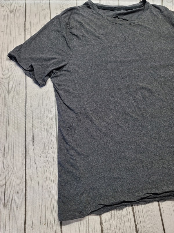 On Cloud Active T Shirt Mens XL Run On Clouds Core T Gym Running Charcoal Gray gallery