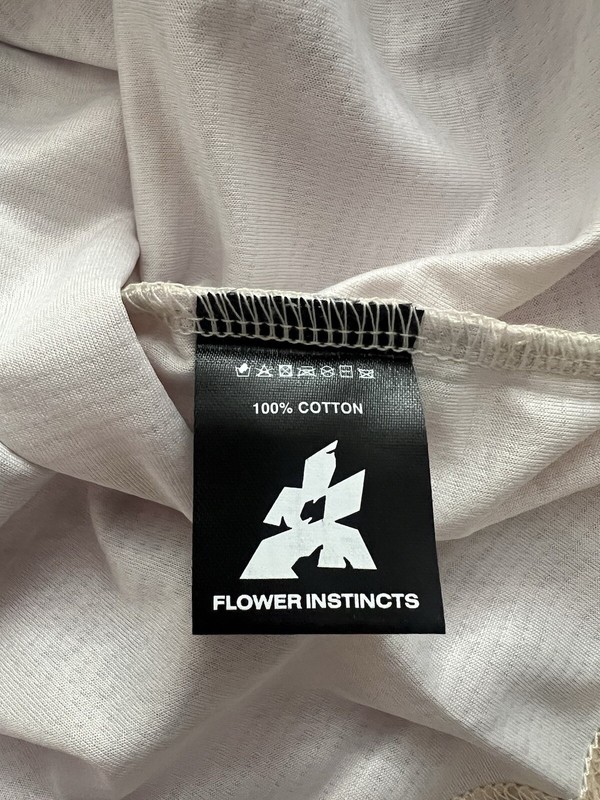 Flower Instincts Houndstooth JOGA Soccer Jersey “Beige” Size XL - New 🔥 gallery