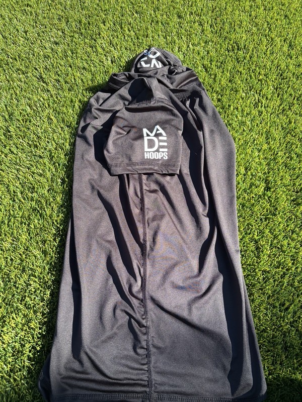 *BRAND NEW* Black MADE Hoops Compression Tee (Men’s XS) gallery