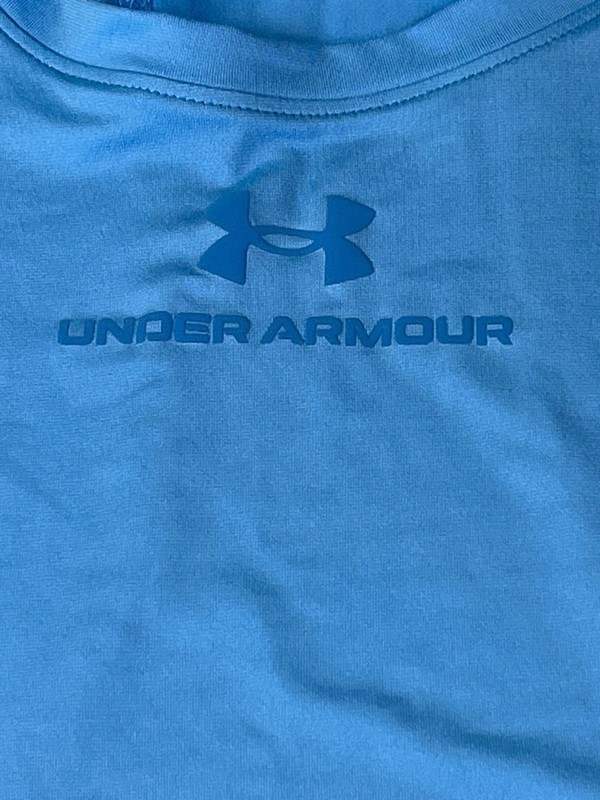 Under Armour Size MEDIUM Rush Men’s Vanish Energy Tank Loose Fit NEW WORKOUT NWT gallery