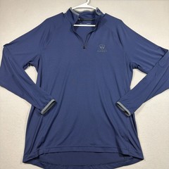 Top Golf Under Armour Storm 1/4 Zip Pullover Sweatshirt Mens Size Large
