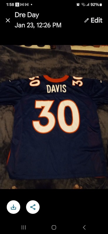 Officially Licensed NFL THROWBACK JERSEYS gallery