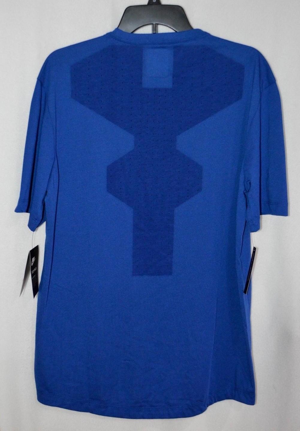 Nike Sportswear Men's Tech Pack Blue/Black Top (928623-438) Sizes S/M/L NWT gallery