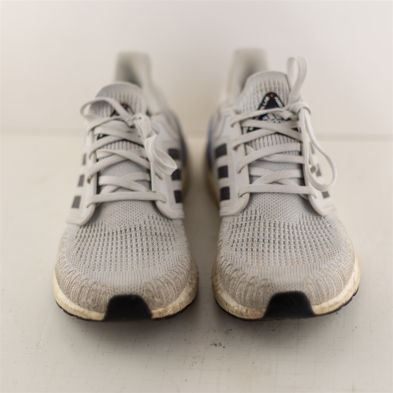Adidas ISS International Lab CRS Boost in Space White Shoes Women's 9 gallery