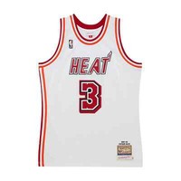 MENS MITCHELL & NESS HWC JERSEY HEAT 2007 DWYANE WADE gallery
