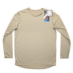 NWT ADS Polartec GEN III ECWCS L1 Undershirt Mens Medium Regular Tan