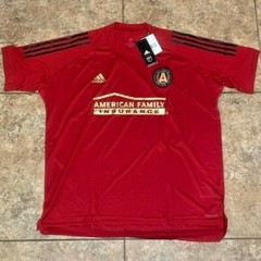 Atlanta United FC MLS Jersey