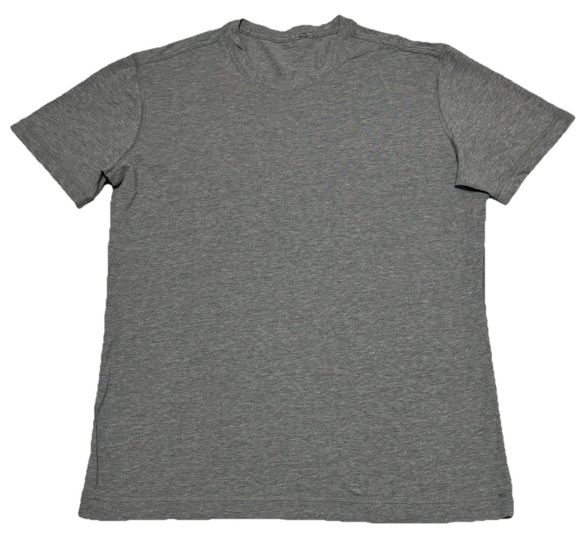 Lululemon Basic Tee Mens Small Large Short Sleeve Pima Cotton T Shirt gallery