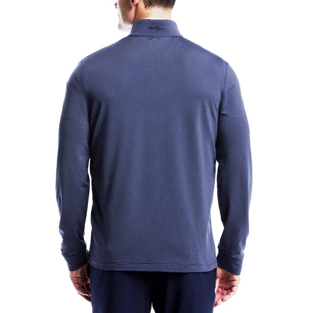 Ben Hogan Performance Long Sleeve Athletic Golf Mock Neck 1/4-zip L, 2XL, 3XL gallery