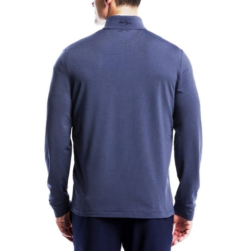 Ben Hogan Performance Long Sleeve Athletic Golf Mock Neck 1/4-zip L, 2XL, 3XL gallery