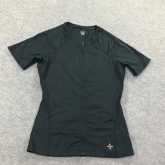 Tommie Copper Shirt Mens XL Black Compression Lower Back Support Copper Znergy