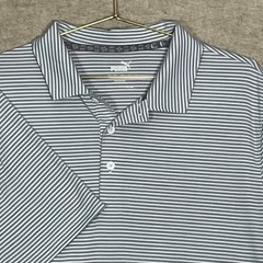 Puma Mens Soft Stretch Performance Golf Polo Shirt Size Medium