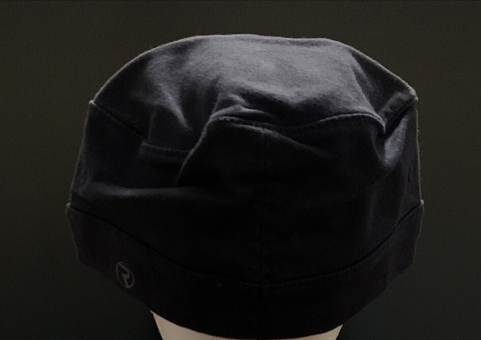 Richardson Flexfit 3X Gear Cap Hat Sz. S/M New Navy/White gallery