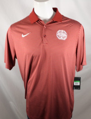 Mens NWTs Nike Mens XL Dry Alabama Crimson Tide 2020 Golf Polo