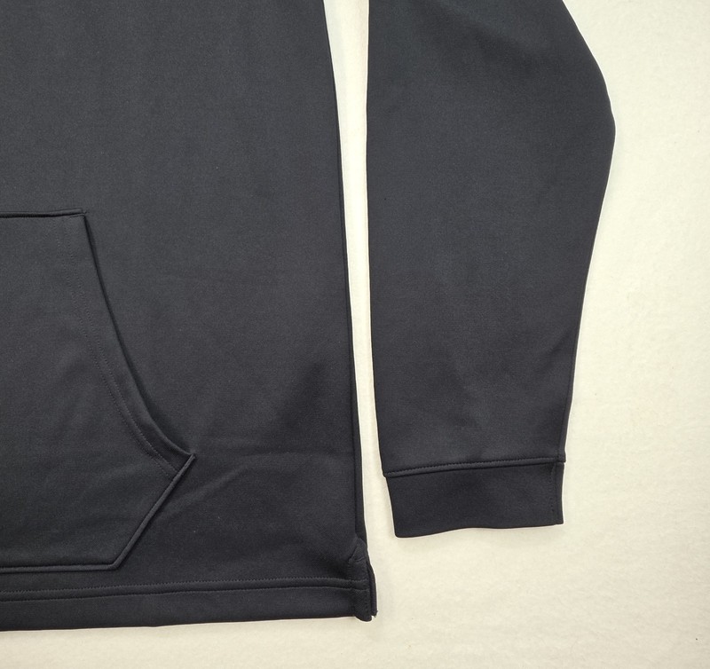 Actual Under Armour Hybrid Shirt Sweatshirt Polo Mens L Back Graphic Limited Use gallery