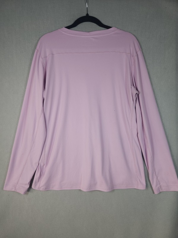 Simms Shirt Mens XL Solarflex UPF Fishing Performance Longsleeve Rashguard gallery