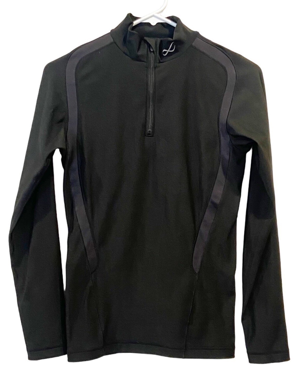 CW-X Insulator Web Zip Thermal Top Mens Size Small gallery