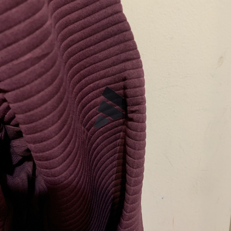 Adidas 365 Ultimate 1/4 Zip Pullover Mens Medium Or Large Aurora Ruby New JJ1747 gallery
