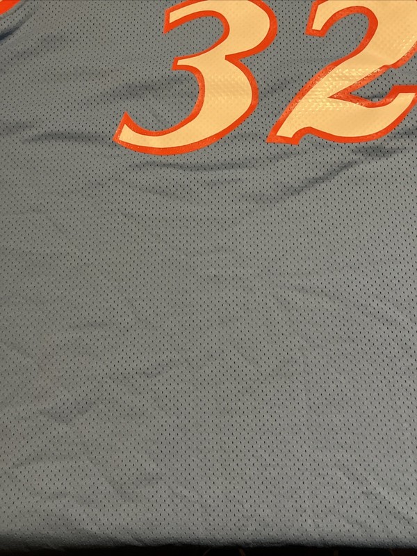 Mitchell & Ness San Diego Clippers 1979-80 Authentic Jersey #32 Blue See All Pic gallery