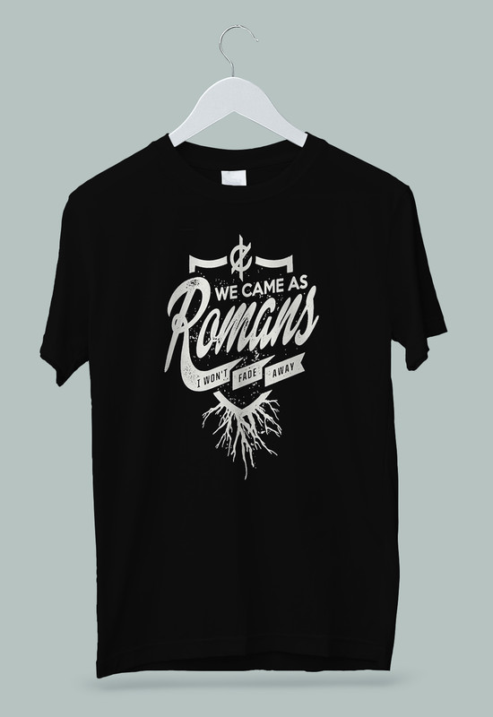 We Came As Romans I Won't Fade Away T-Shirt S M L XL 2XL 3XL gallery