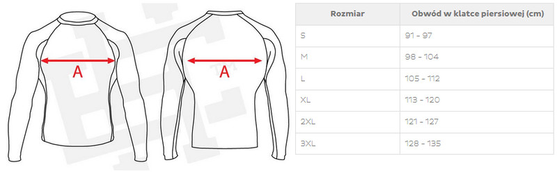 Extreme Hobby Rashguard Long Sleeve Poland Camo gallery