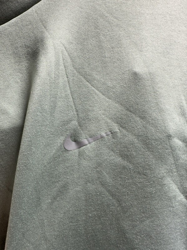 Nike Pro Dri-fit Therma Fit Under-shirt. Color: Sage Green. Size L New W/O Tags gallery