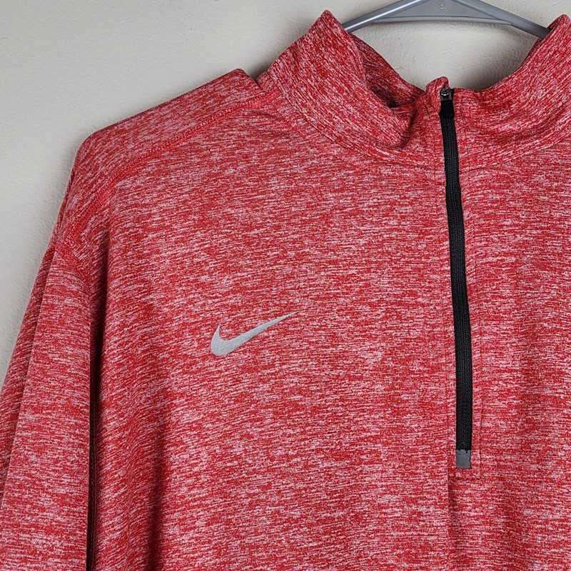 Nike Dri Fit Men's athletic top size XL Olympic games USA team Budweiser sponsor gallery