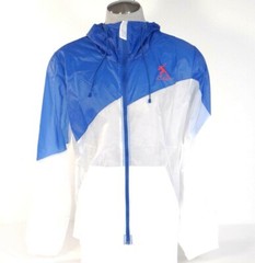 Puma Usain Bolt Lightweight Packable Hooded Running Jacket Men’s NWT