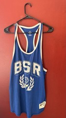 Under Armour Men’s Project Rock BSR Flag Tank Top – Size M