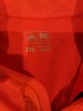 Adidas Size 2XL Mens Hot Pink Half Zip 3stripe Sleeve Athletic Pullover gallery