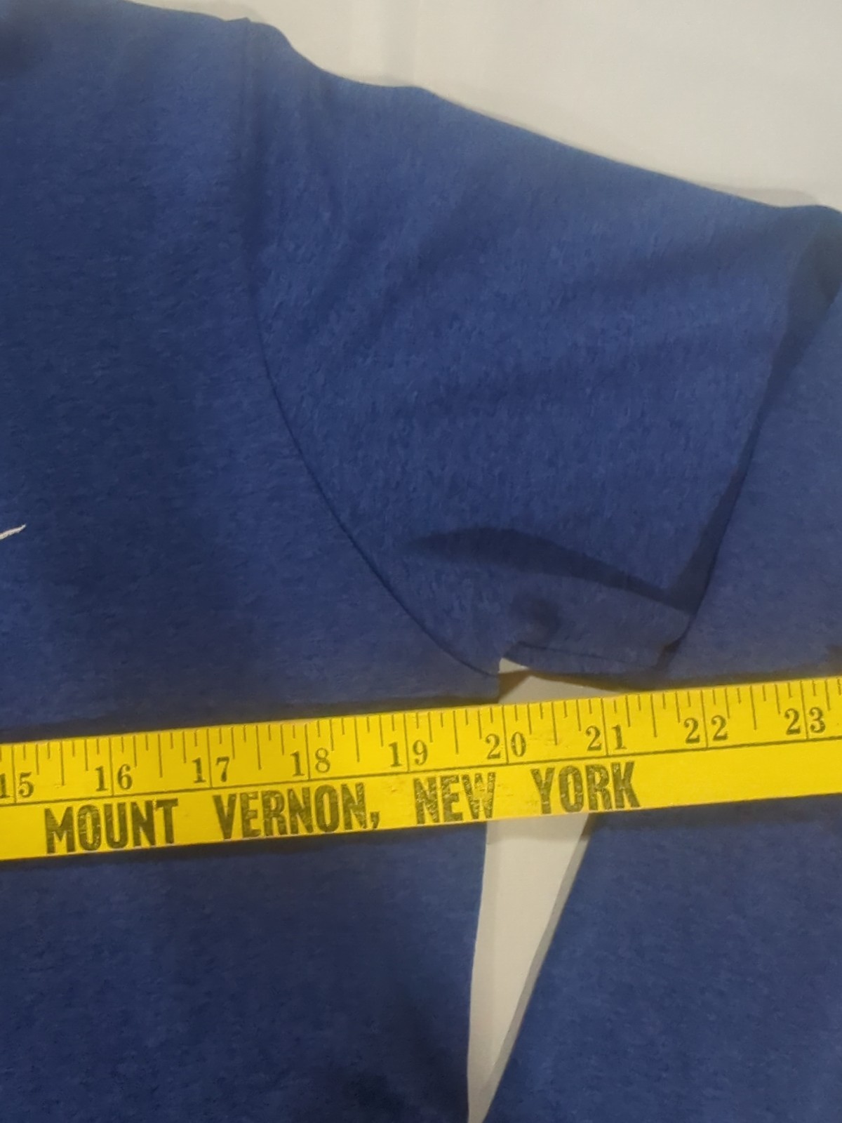 Nike Running Dri Fit Long Sleeve Shirt Womens Large Blue gallery